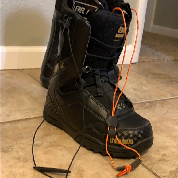 ThirtyTwo Fast Track Snowboarding Boots - Picture 3 of 5